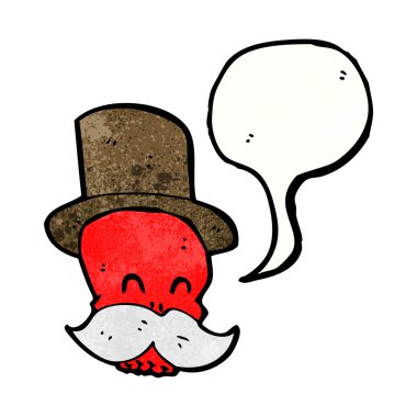 komik kırmızı kafatası