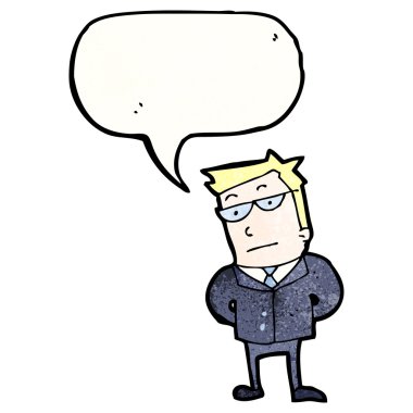profesyonel iş adamı