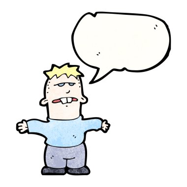 çirkin sarışın çocuk