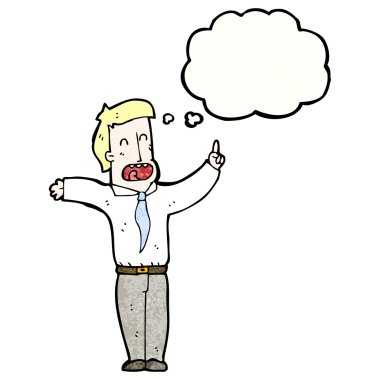 gösterişçi işadamı