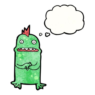 gergin bataklık canavarı