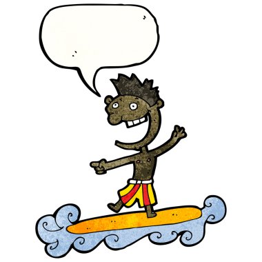 mutlu surfer dude