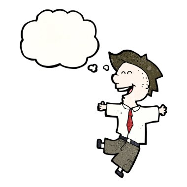 okul çocuk gülüyor