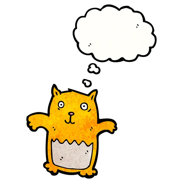 丑猫 — 图库矢量图片