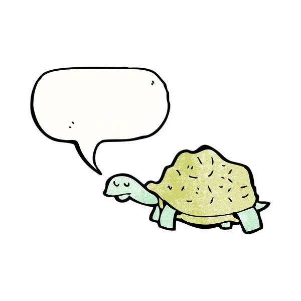 Tortue — Image vectorielle