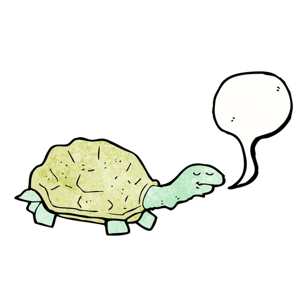 Tortue — Image vectorielle