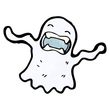 ürkütücü hayalet