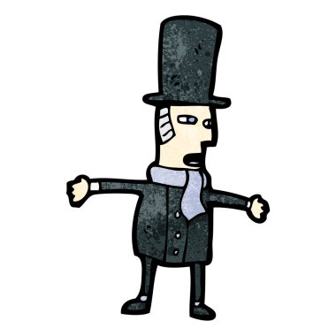 eski Victoria beyefendi