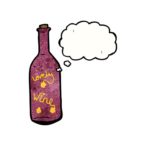 Vino — Vector de stock