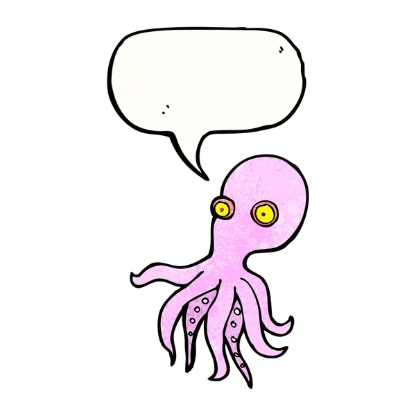 Octopus — Stockvector