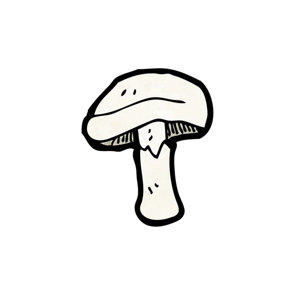 Funghi selvatici — Vettoriale Stock