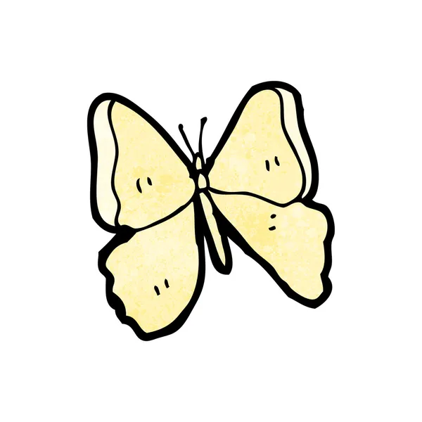 Papillon — Image vectorielle