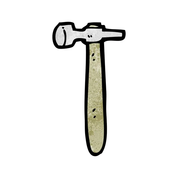 锤子 — 图库矢量图片
