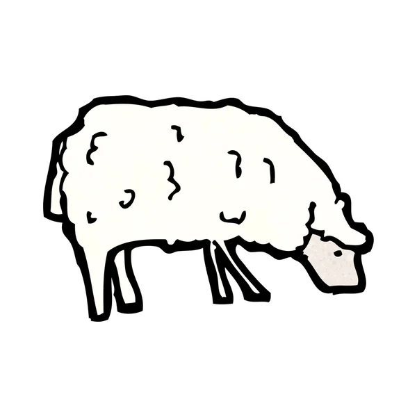 Moutons — Image vectorielle