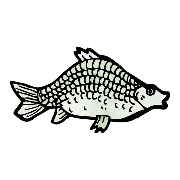 Fisch — Stockvektor