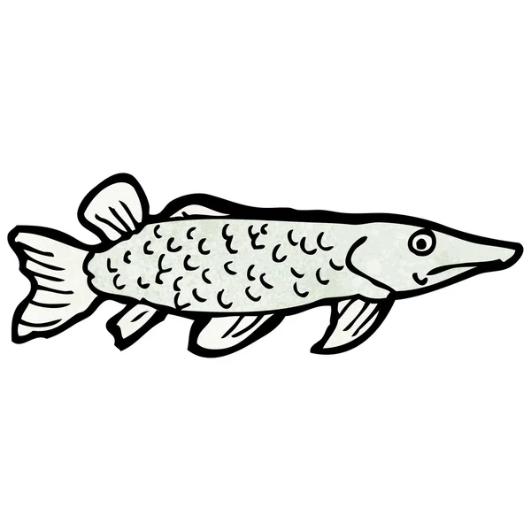 Fisch — Stockvektor