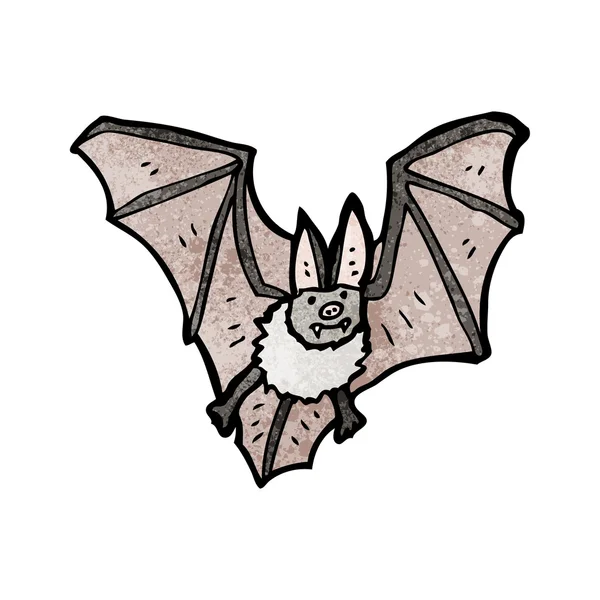 Morcego-vampiro — Vetor de Stock