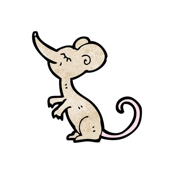 Ratón — Vector de stock