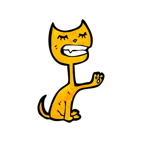 Gato — Vector de stock