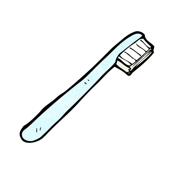 Zahnbürste — Stockvektor