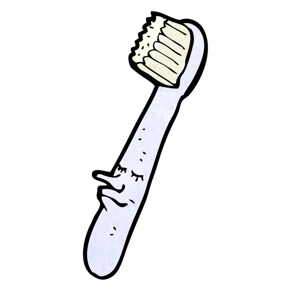 Toothbrush — Stock Vector