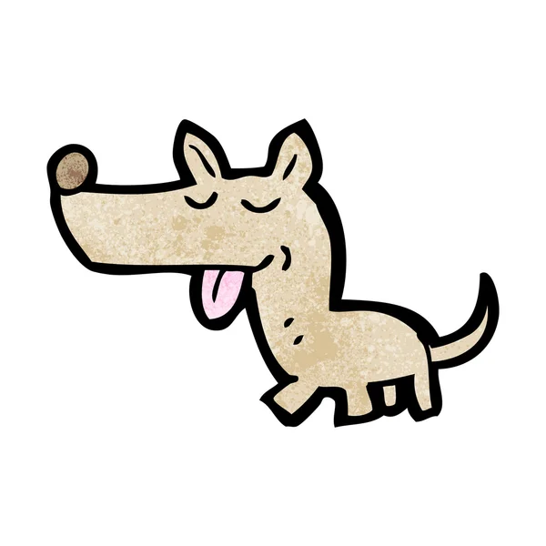 Perro — Vector de stock