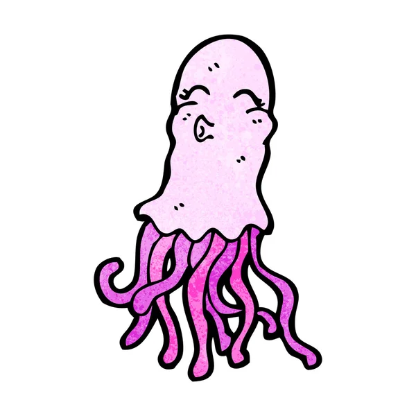 Jellyfish — Stock Vector