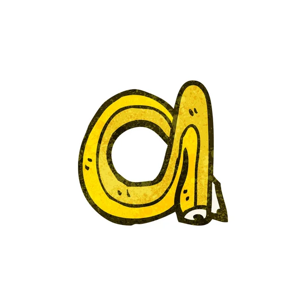 Ołówek w kształcie litery — Wektor stockowy