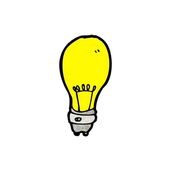 Light bulb — Stock Vector