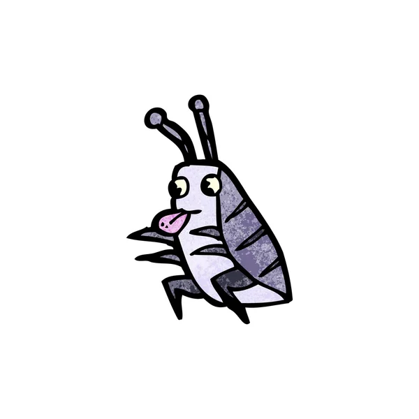 Insecto — Vector de stock