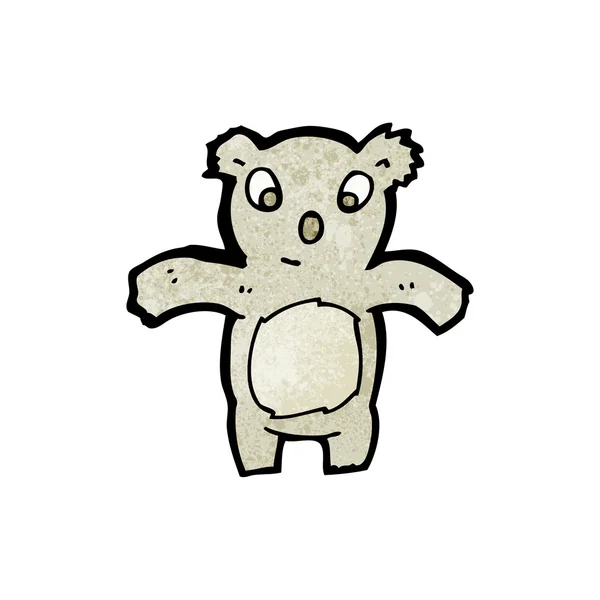 Koala — Stockvector