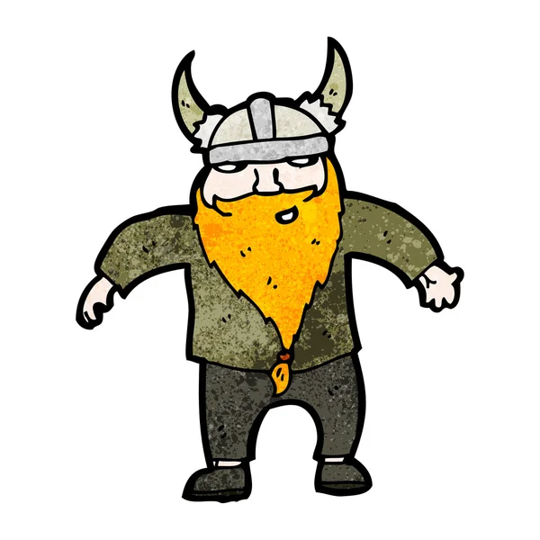 Homem Viking —  Vetores de Stock