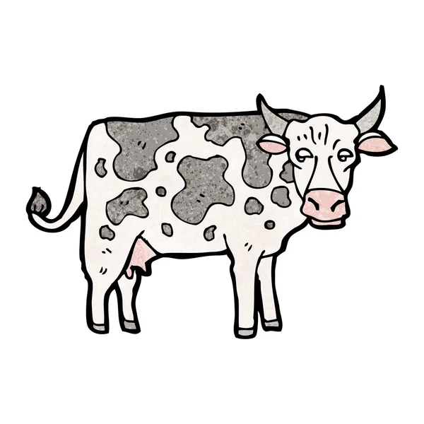 Vaca. — Vector de stock