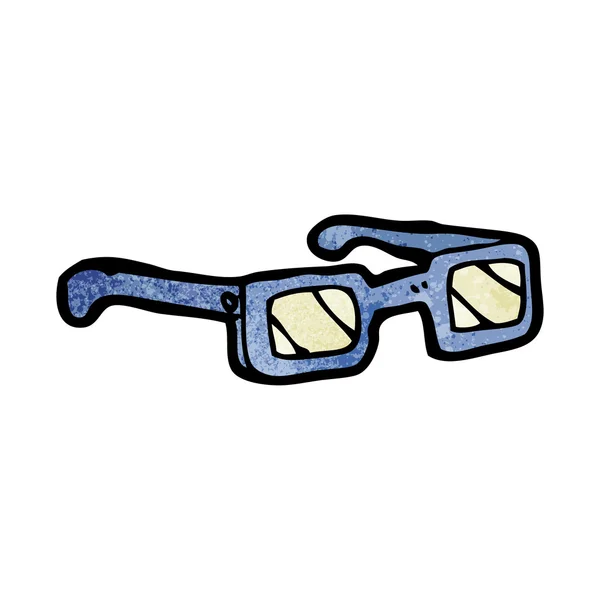 Lunettes de vue — Image vectorielle