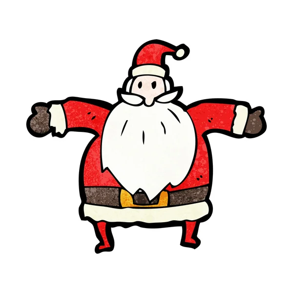 Santa claus — Stock Vector