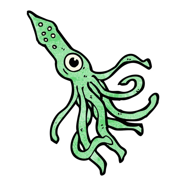 Pulpo — Archivo Imágenes Vectoriales