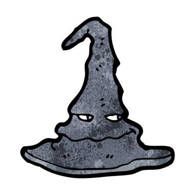 Cadının şapka sihirli