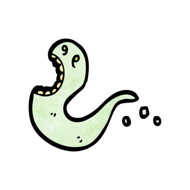 ürkütücü hayalet