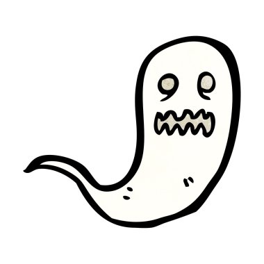 ürkütücü hayalet