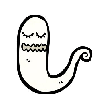 ürkütücü hayalet