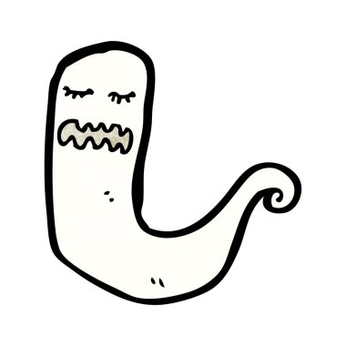 ürkütücü hayalet