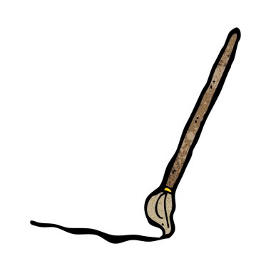 Kaligrafi fırçası