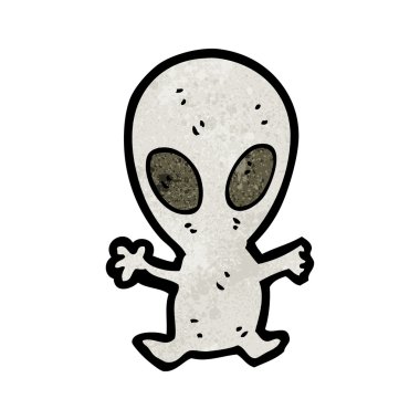 küçük uzay adamı