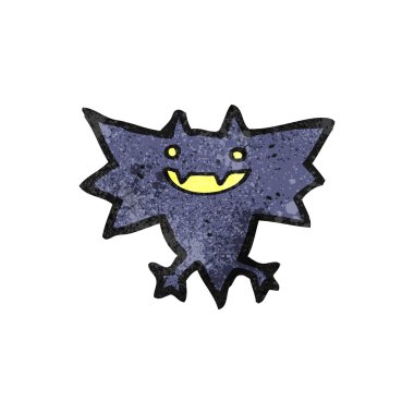 Cadılar Bayramı bat