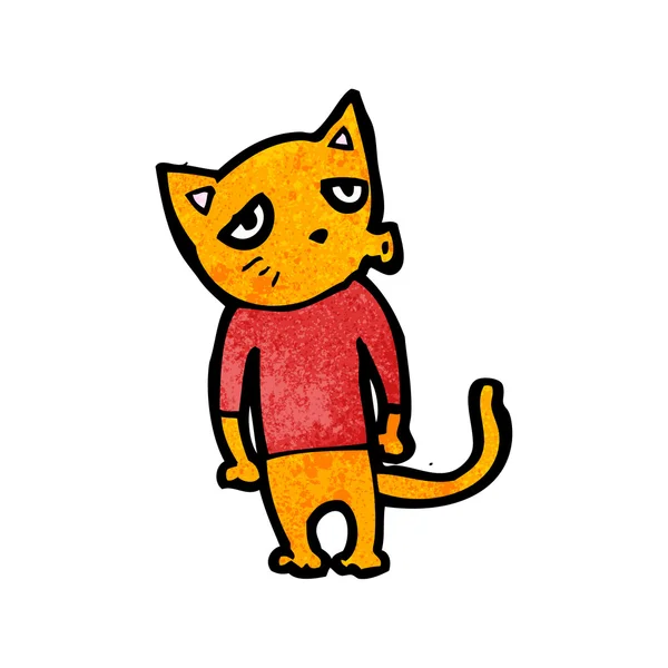 Gato — Vector de stock