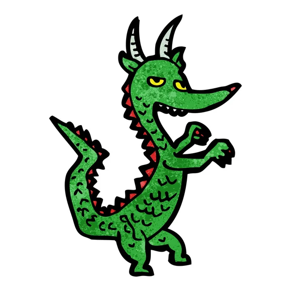 Dragón — Archivo Imágenes Vectoriales