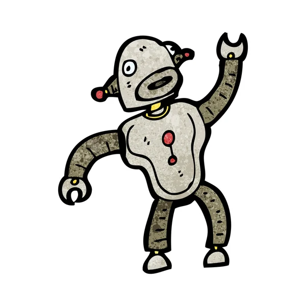 ロボット — ストックベクタ