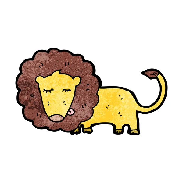 Λιοντάρι — Διανυσματικό Αρχείο