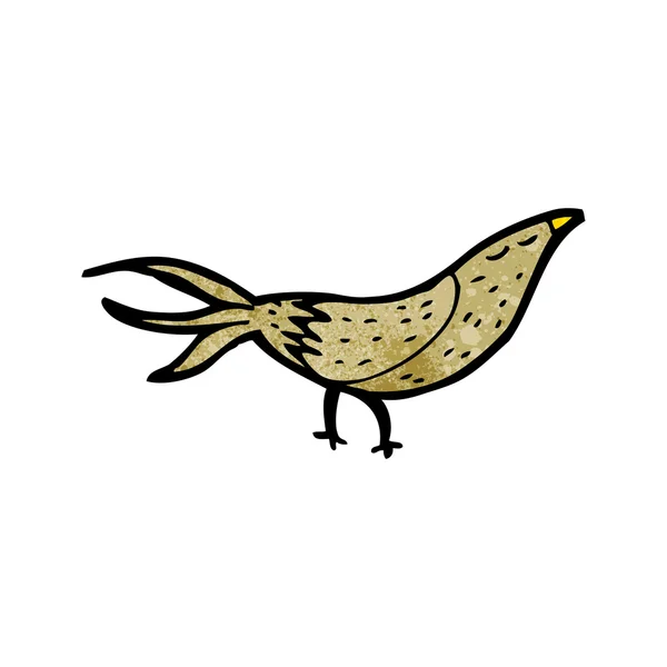 Pajarito — Vector de stock