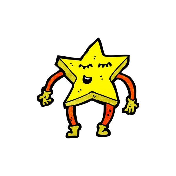 Estrella — Vector de stock
